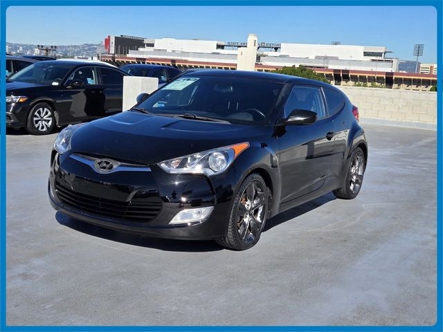 2016 Hyundai Veloster Base