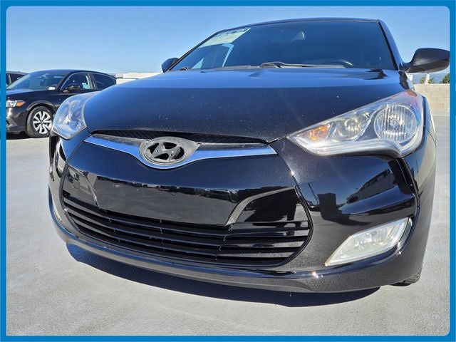 2016 Hyundai Veloster Base
