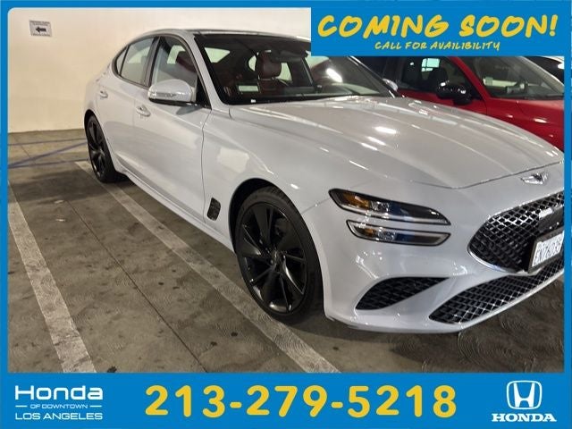 2023 Genesis G70 3.3T