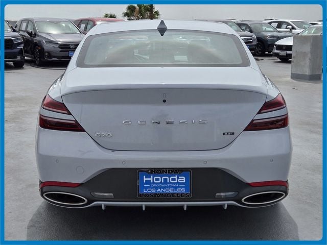 2023 Genesis G70 3.3T