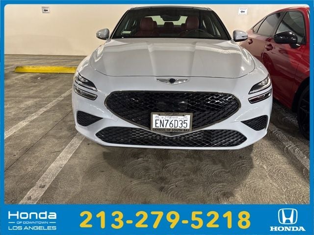 2023 Genesis G70 3.3T