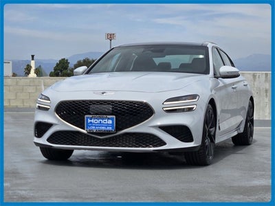 2023 Genesis G70 3.3T