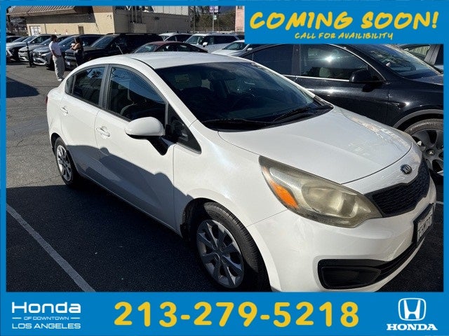 2014 Kia Rio LX