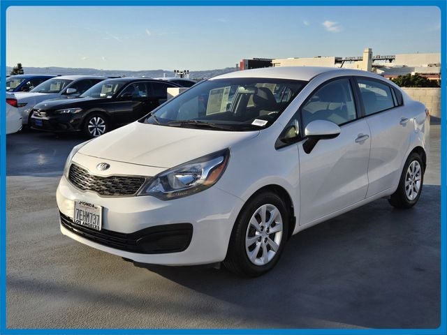 2014 Kia Rio LX