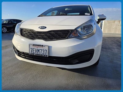 2014 Kia Rio LX