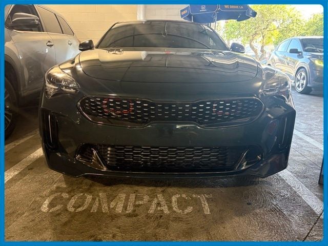 2022 Kia Stinger GT1