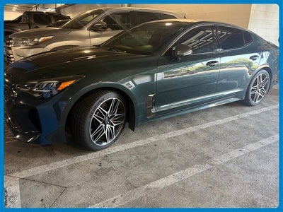 2022 Kia Stinger GT1