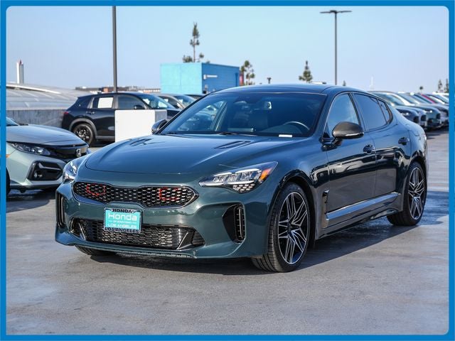 2022 Kia Stinger GT1