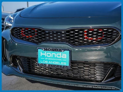 2022 Kia Stinger GT1
