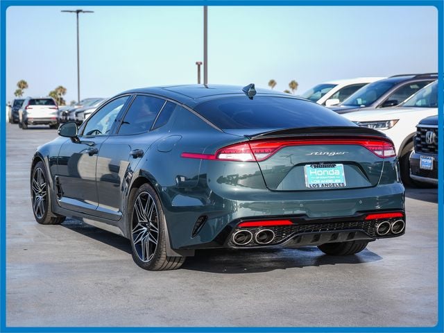 2022 Kia Stinger GT1