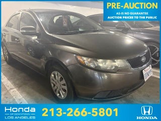 2010 Kia Forte EX