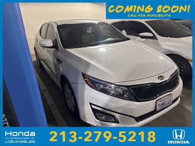 2015 Kia Optima LX AT's photo