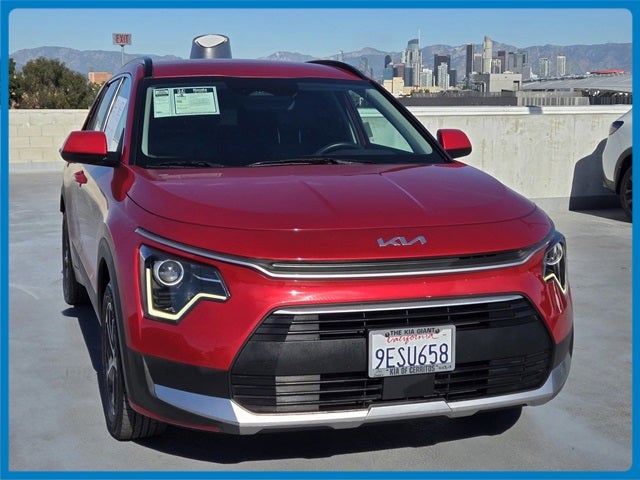 2023 Kia Niro EX