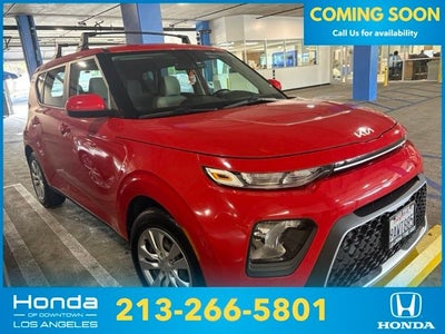 2022 Kia Soul LX
