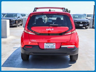 2022 Kia Soul LX