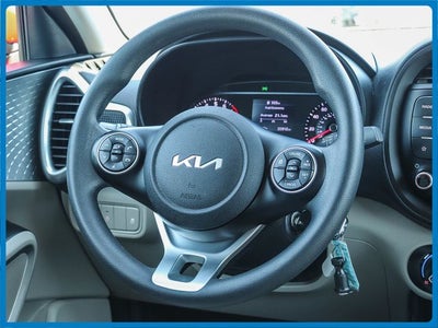 2022 Kia Soul LX