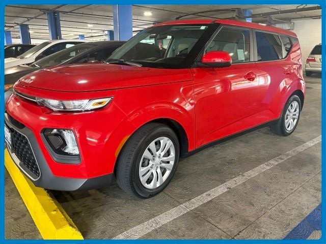 2022 Kia Soul LX