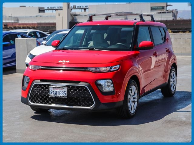 2022 Kia Soul LX