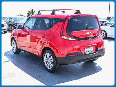 2022 Kia Soul LX