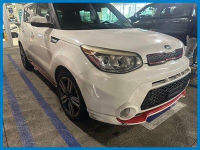 2014 Kia Soul +