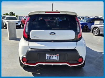2014 Kia Soul +