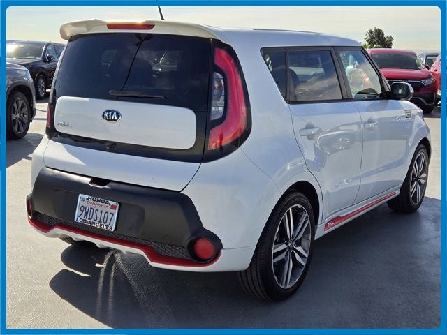 2014 Kia Soul +