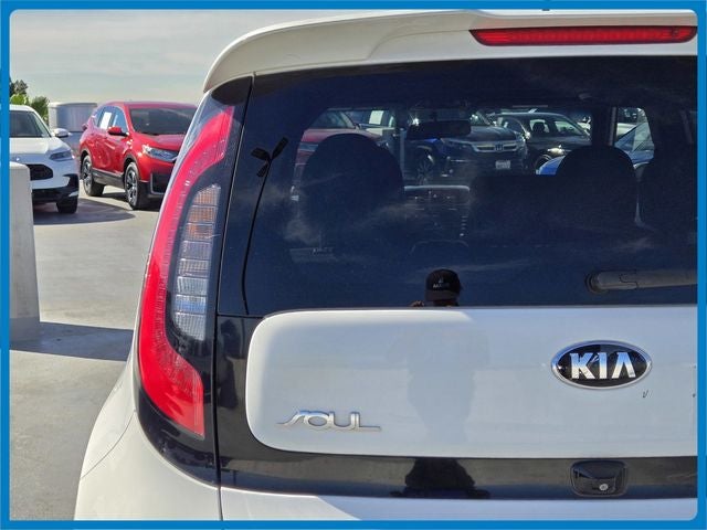 2014 Kia Soul +
