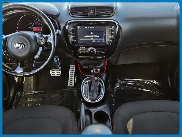 2014 Kia Soul +