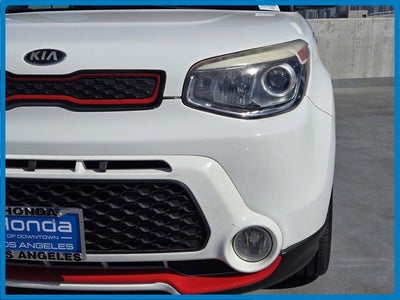 2014 Kia Soul +