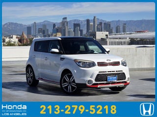 2014 Kia Soul +
