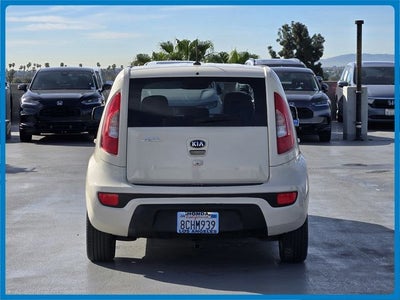 2013 Kia Soul +