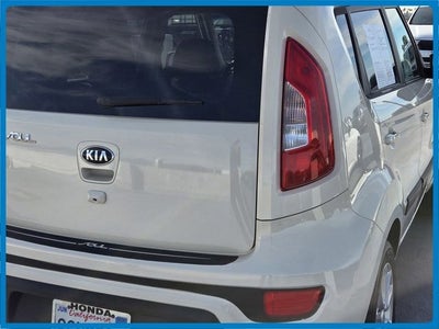 2013 Kia Soul +