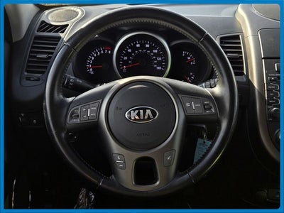 2013 Kia Soul +