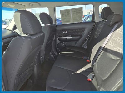 2013 Kia Soul +