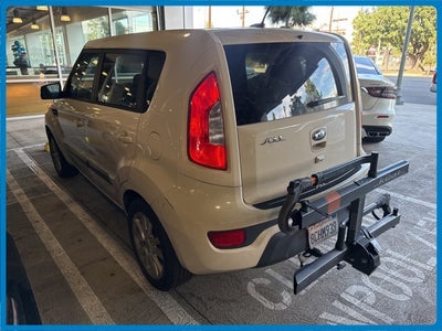 2013 Kia Soul +