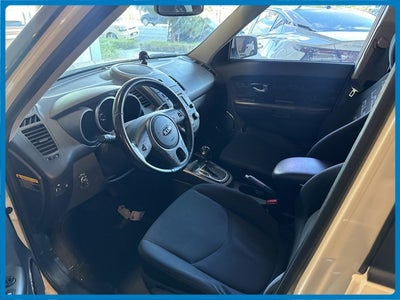 2013 Kia Soul +