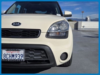 2013 Kia Soul +