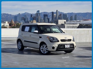 2013 Kia Soul +