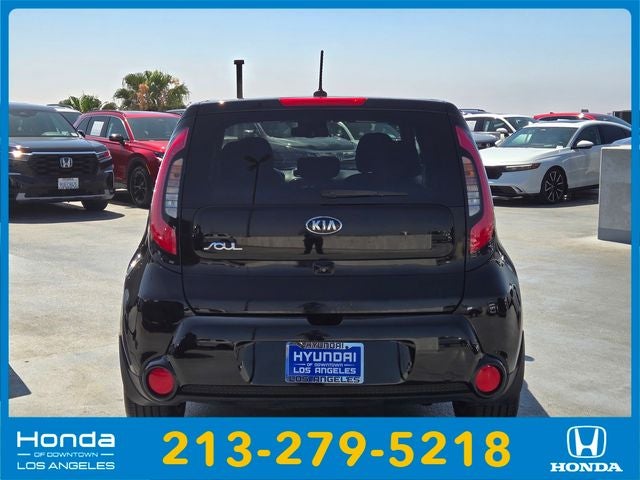 2015 Kia Soul Exclaim