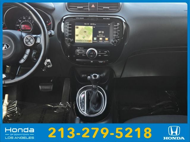 2015 Kia Soul Exclaim