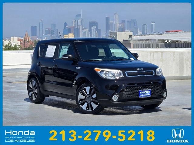 2015 Kia Soul Exclaim
