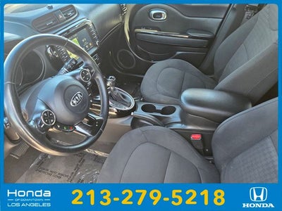 2015 Kia Soul Exclaim