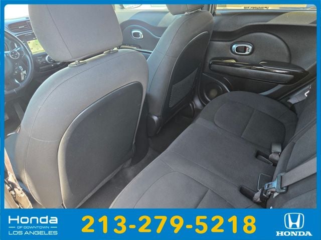 2015 Kia Soul Exclaim