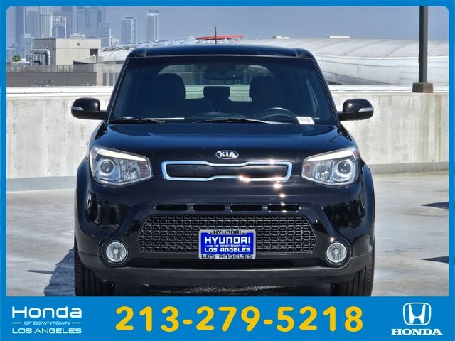 2015 Kia Soul Exclaim