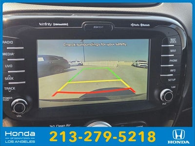 2015 Kia Soul Exclaim