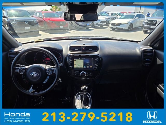 2015 Kia Soul Exclaim