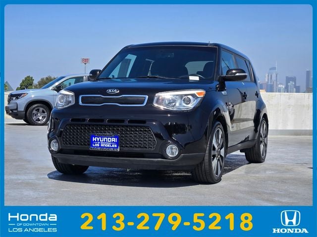 2015 Kia Soul Exclaim