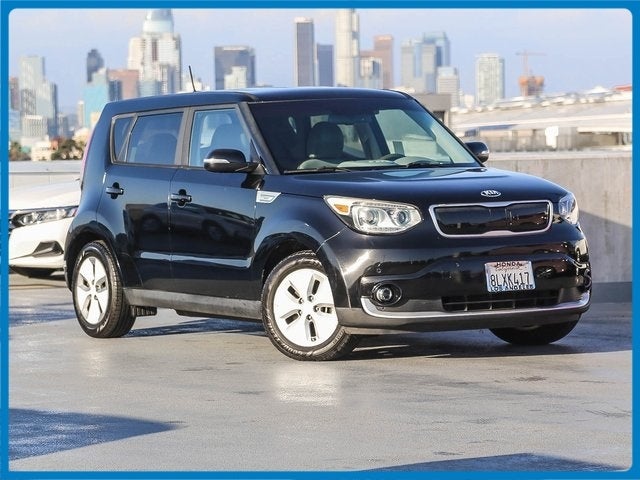 Used 2016 Kia Soul EV + with VIN KNDJX3AE8G7016086 for sale in Los Angeles, CA