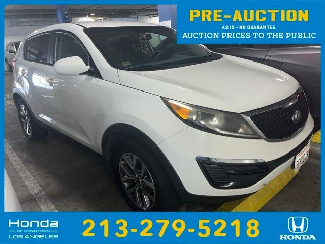 2014 Kia Sportage LX