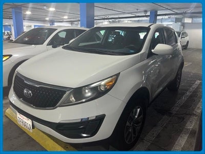 2014 Kia Sportage LX
